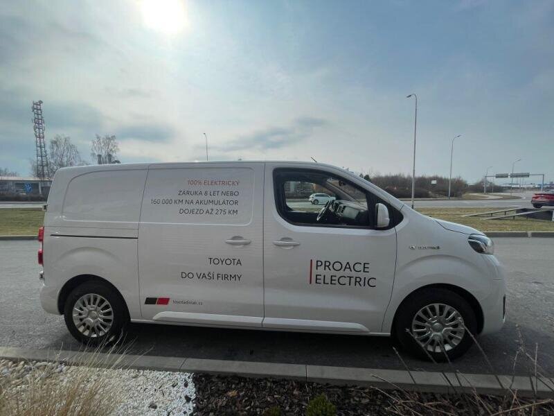 Toyota ProAce Ostatní 0,0 75 kw
