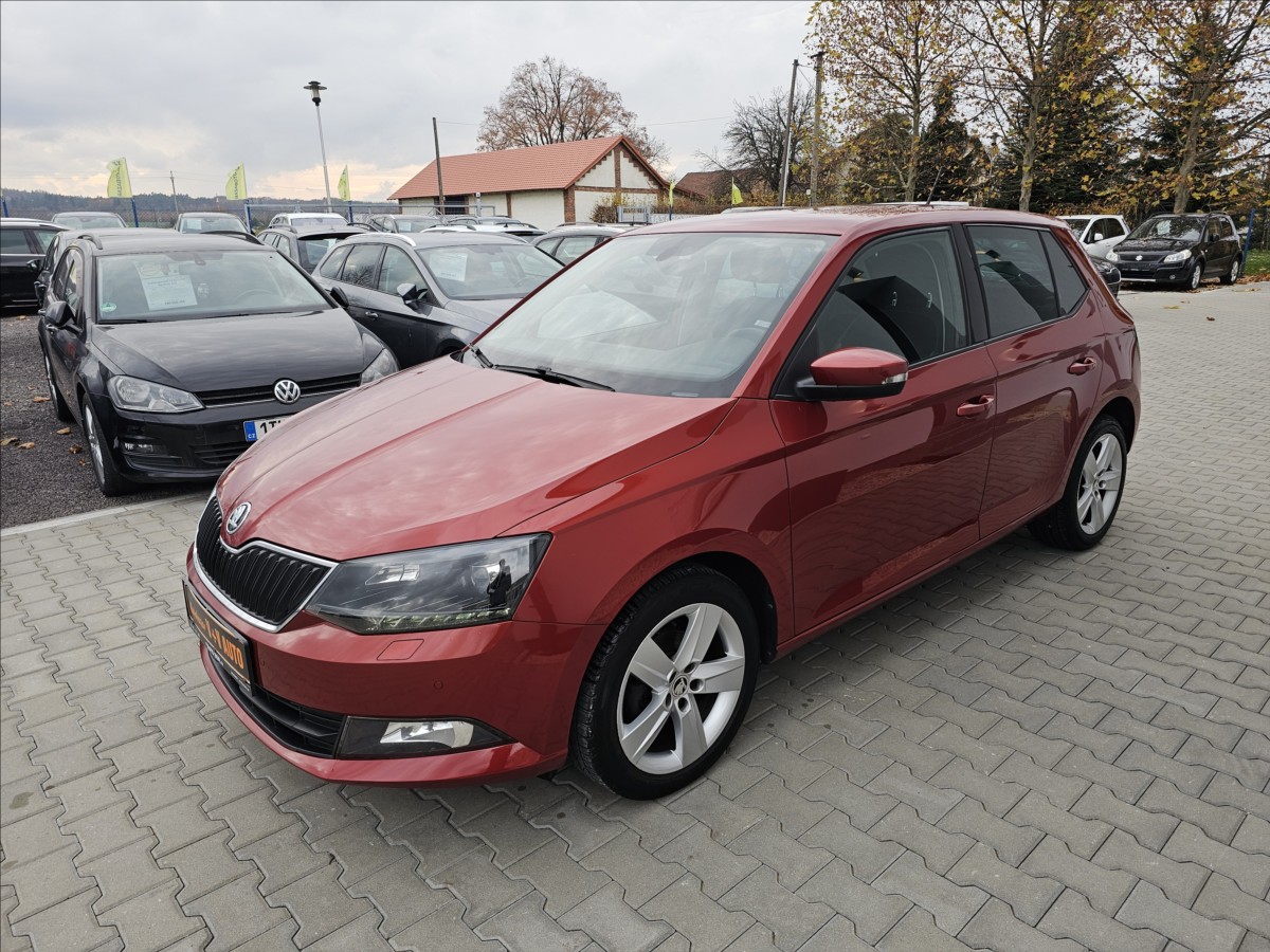 Škoda Fabia