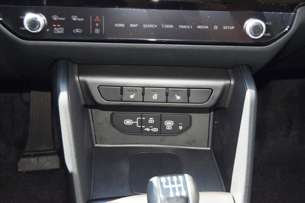 KIA Sportage SUV / Terénní 0,0 110 kw