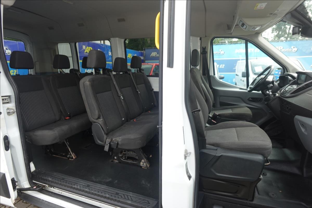 Ford Transit Ostatní 2,0 l 125 kw