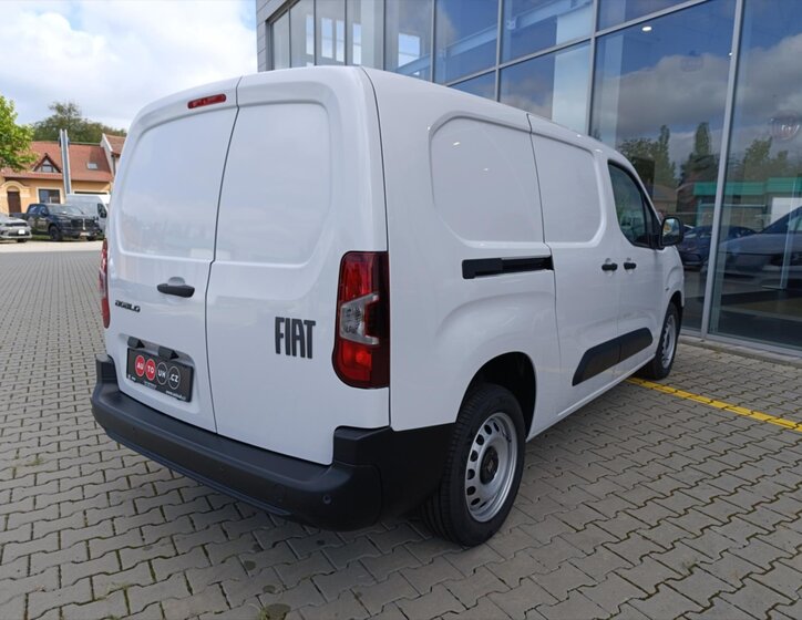 Fiat Dobló Ostatní 1,5 l 75 kw