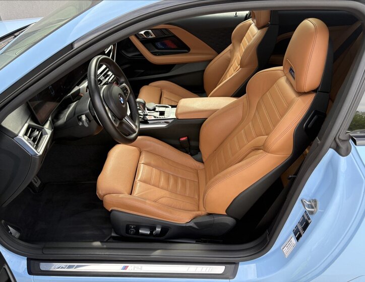 BMW M2 Ostatní 3,0 l 338 kw