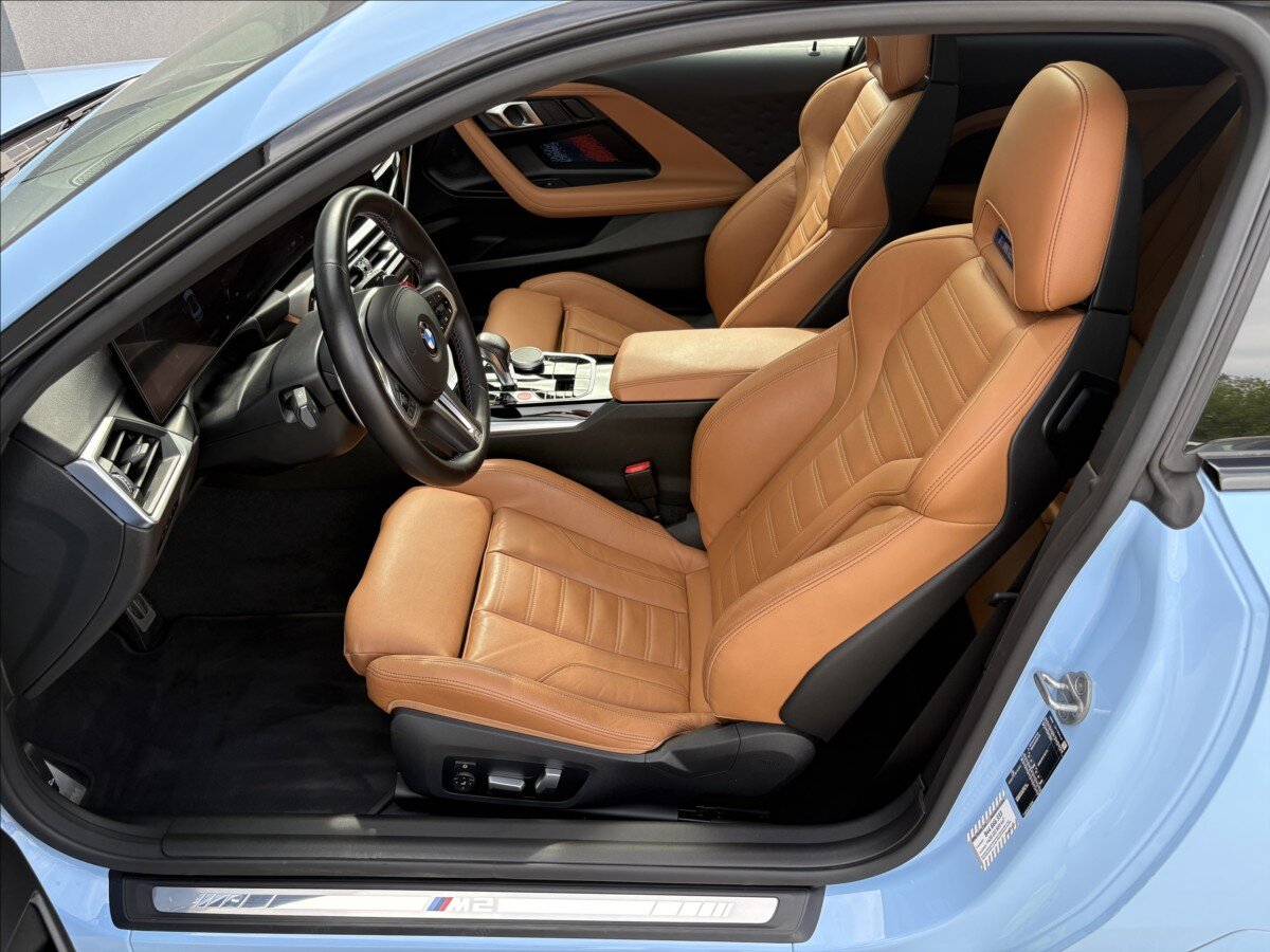 BMW M2 Ostatní 3,0 l 338 kw