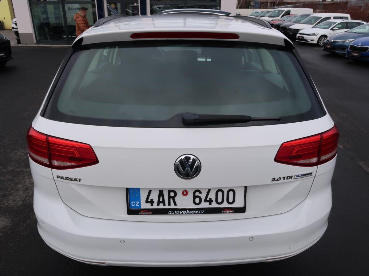 Volkswagen Passat Kombi 2,0 l 110 kw