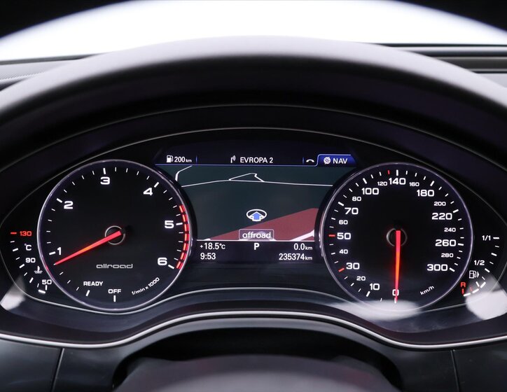 Audi A6 Allroad 20