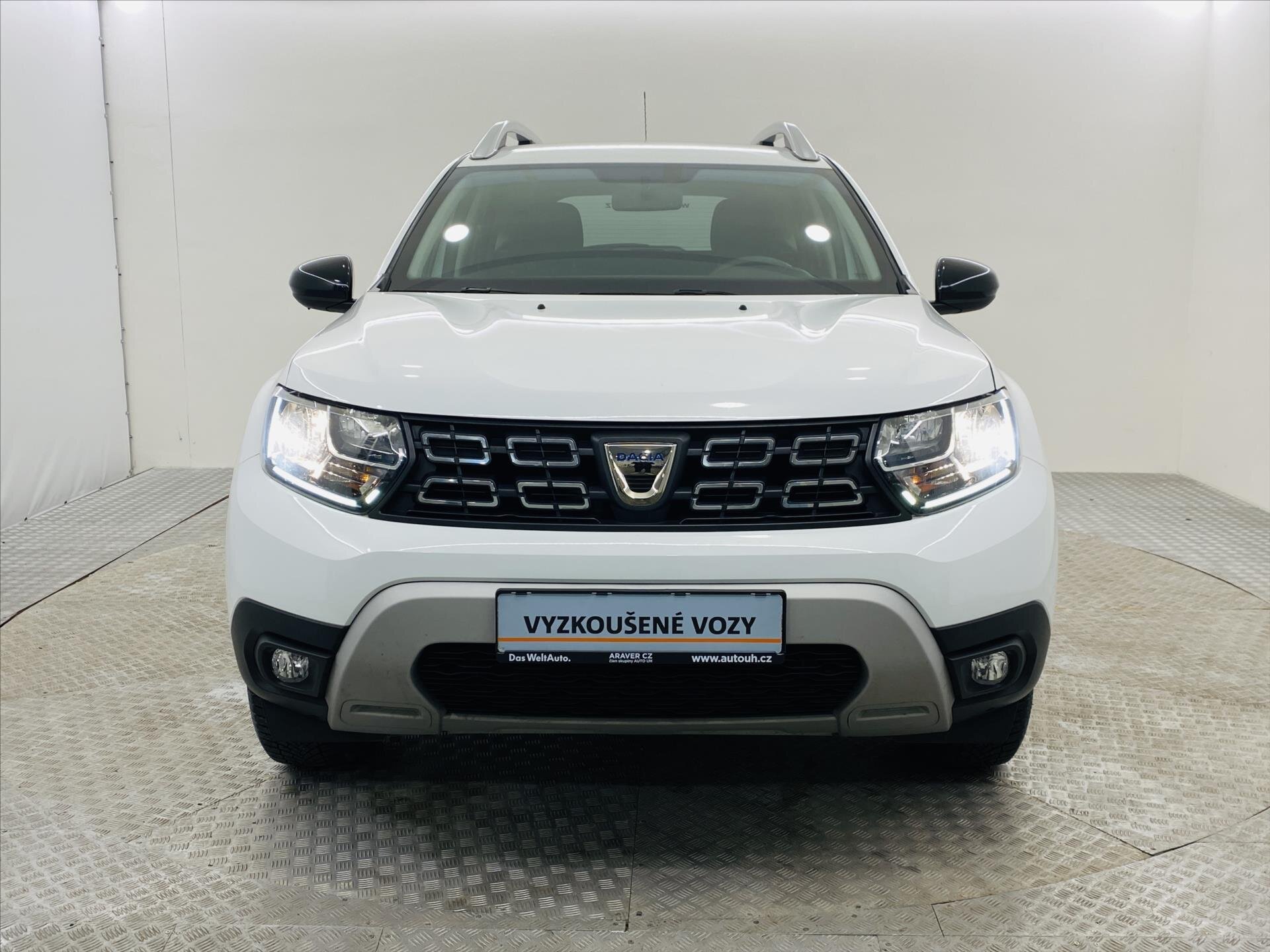 Dacia Duster SUV 999,0 67 kw
