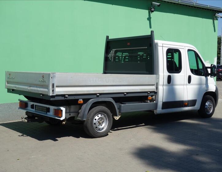 Peugeot Boxer 4