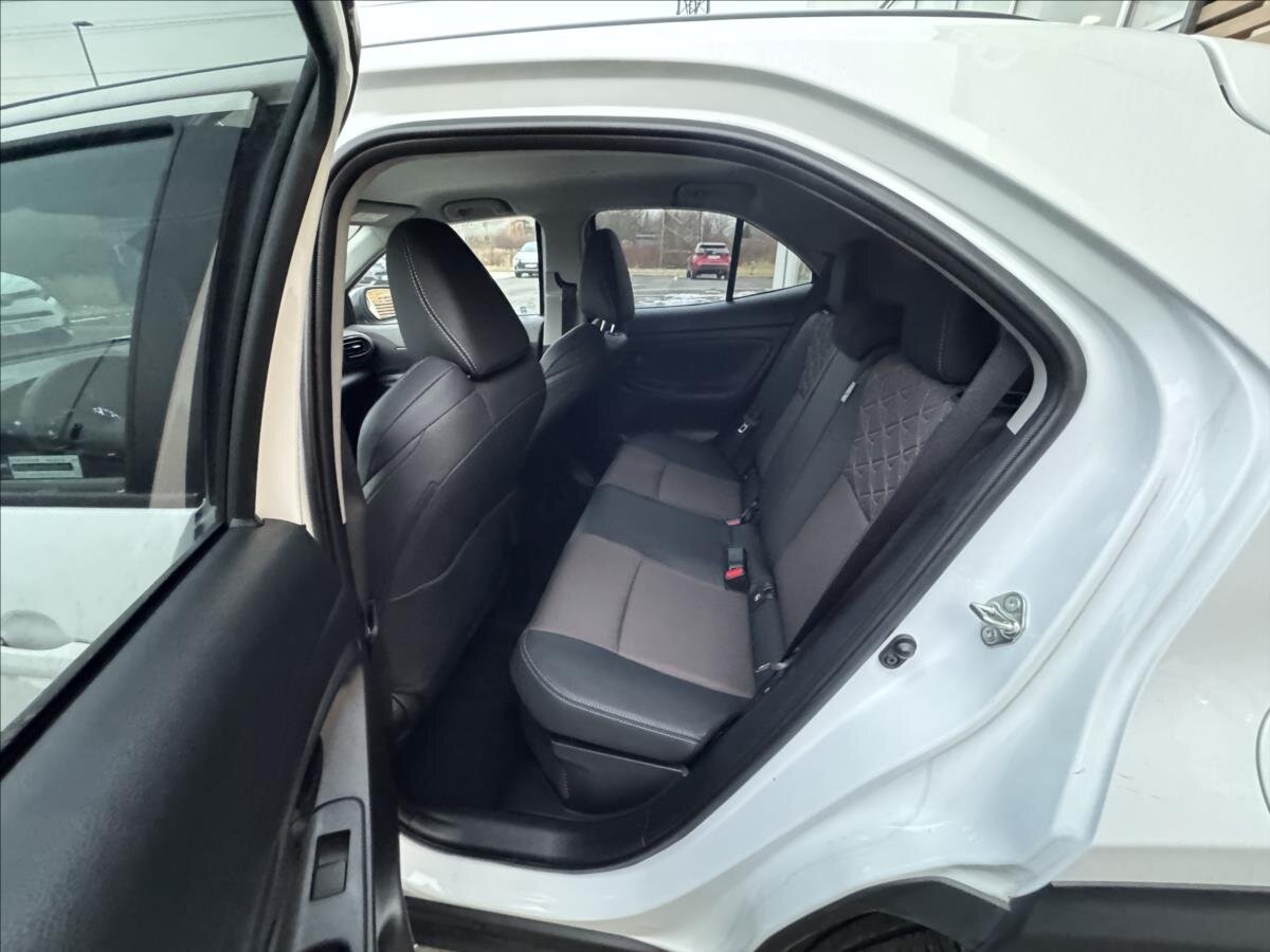 Toyota Yaris Cross Hatchback 1,5 l 68 kw