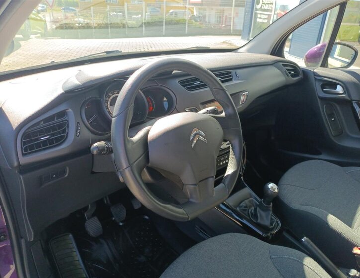 Citroën C3 Hatchback 1,2 l 61 kw