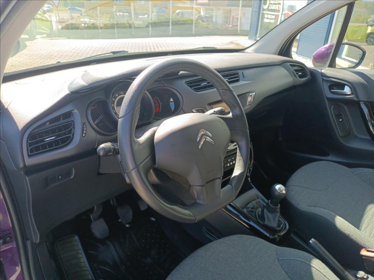 Citroën C3 Hatchback 1,2 l 61 kw