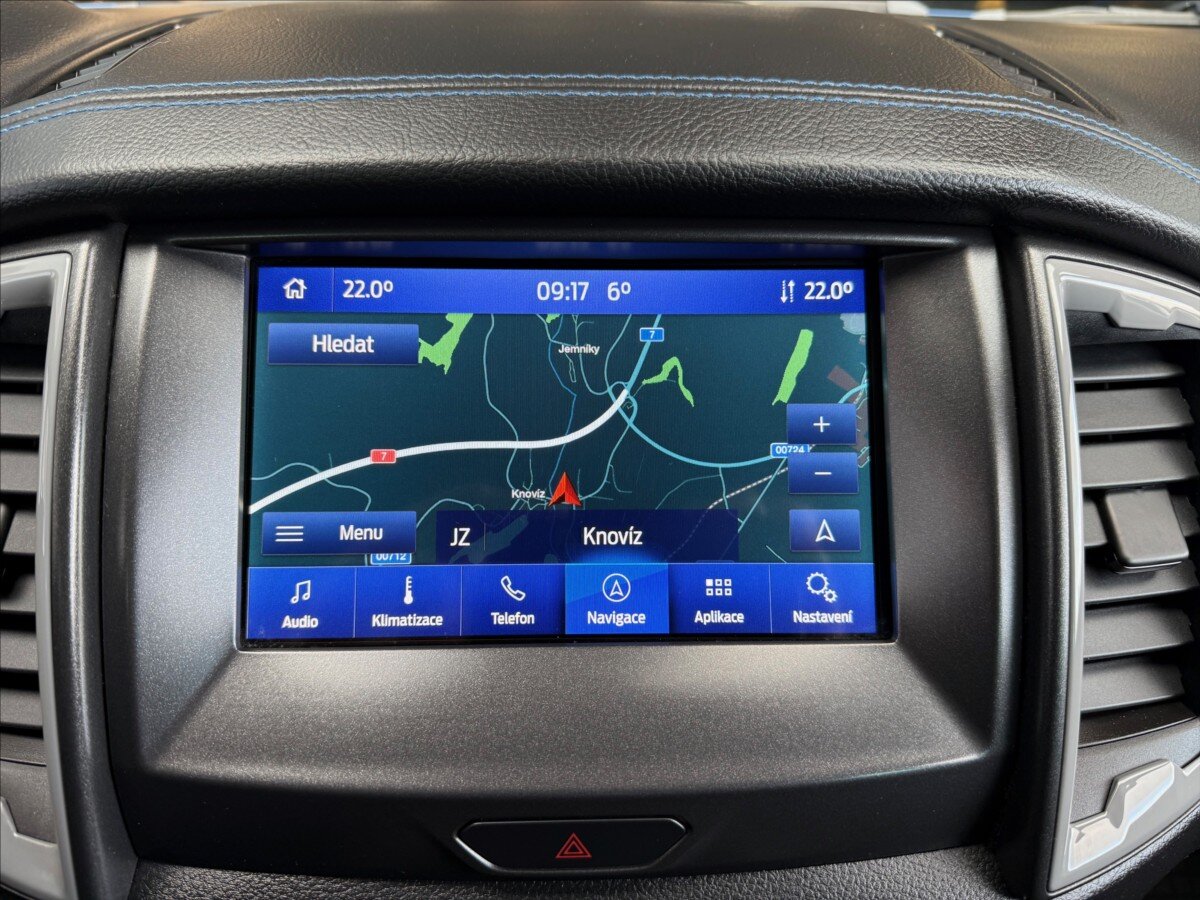 Ford Ranger Pick-up 2,0 l 157 kw