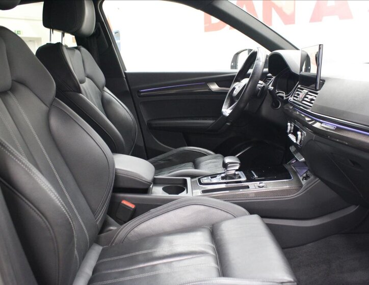 Audi SQ5 SUV 3,0 l 251 kw