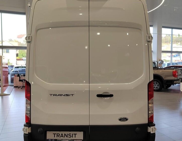 Ford Transit Ostatní 2,0 l 96 kw