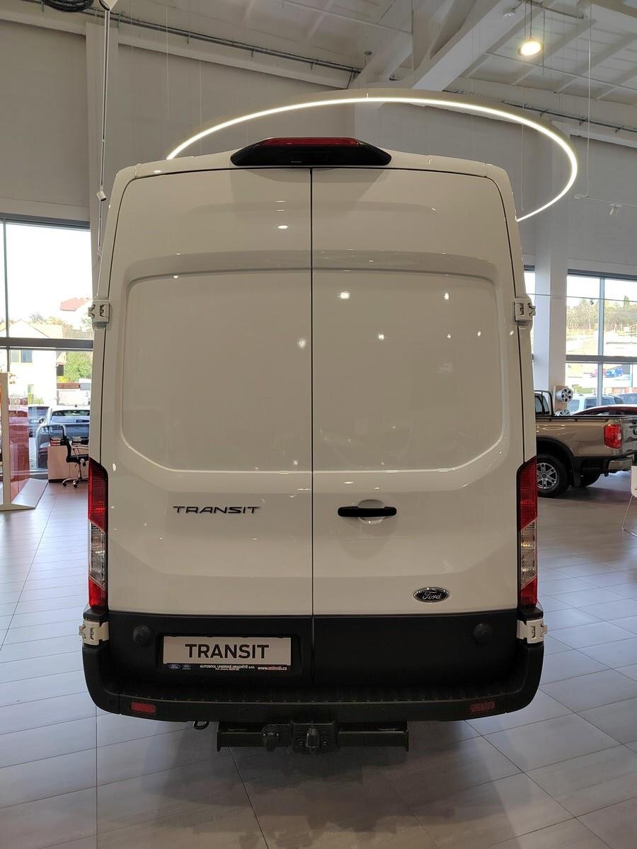 Ford Transit Ostatní 2,0 l 96 kw