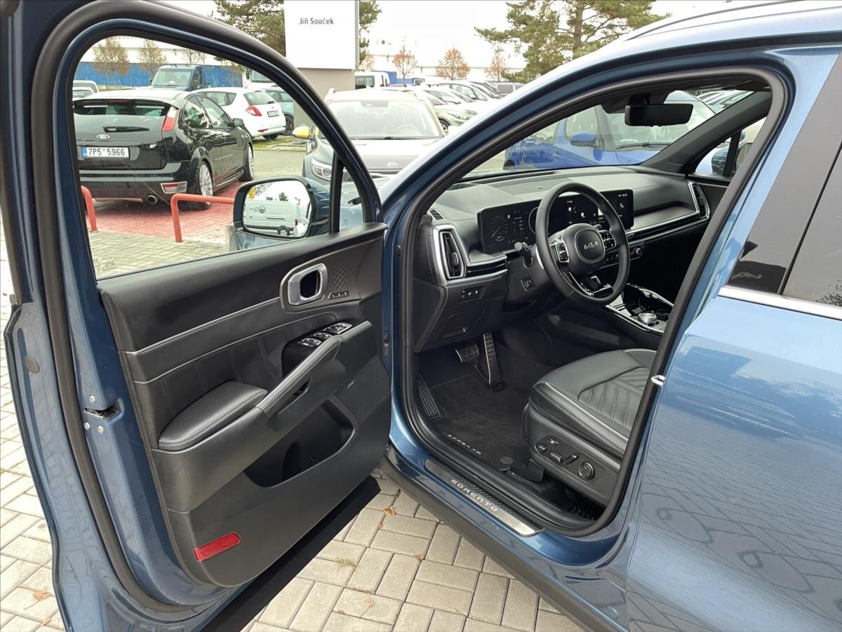 KIA Sorento SUV 2,2 l 142 kw