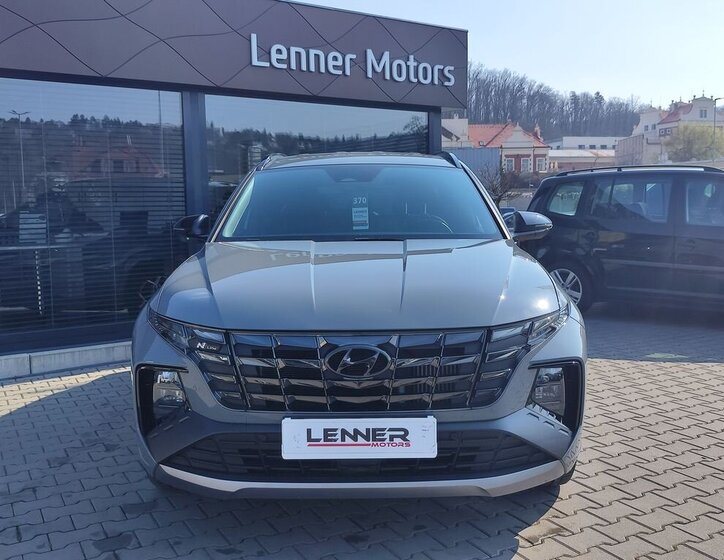 Hyundai Tucson SUV / Terénní 1,6 l 110 kw