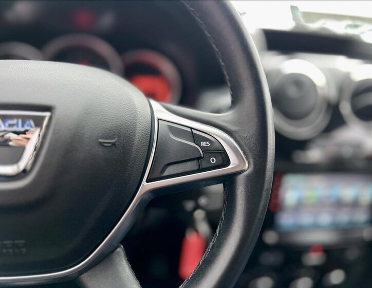 Dacia Duster SUV / Terénní 1,5 l 80 kw