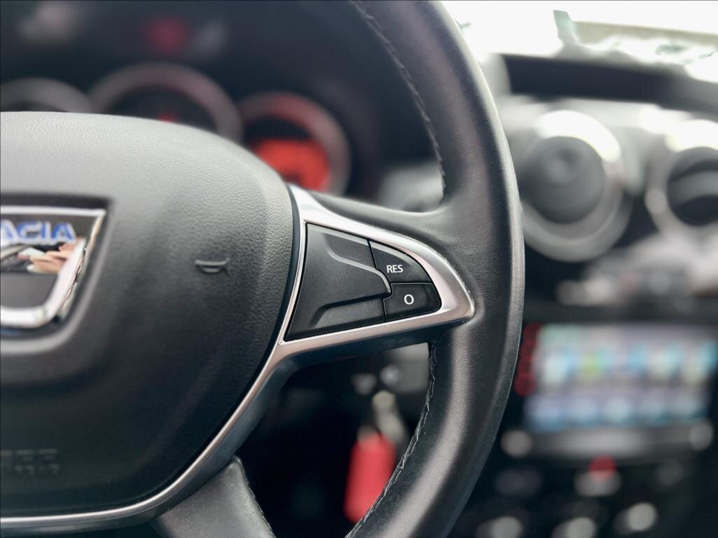 Dacia Duster SUV / Terénní 1,5 l 80 kw