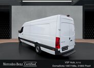 Mercedes-Benz Sprinter Skříň 2,0 l 125 kw