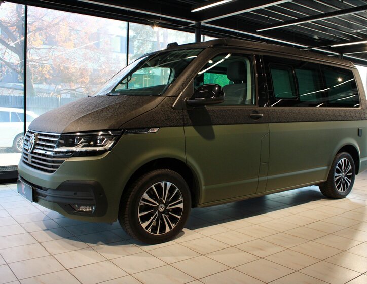 Volkswagen California MPV 2,0 l 146 kw