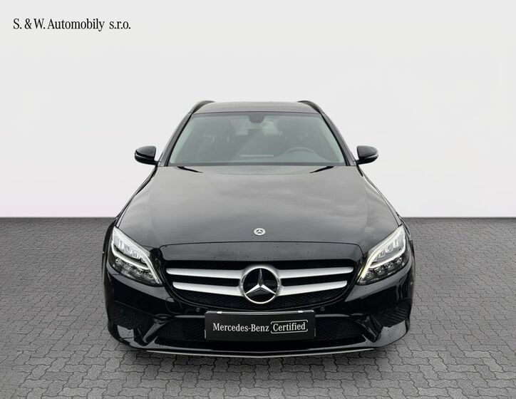 Mercedes-Benz Třídy C 8