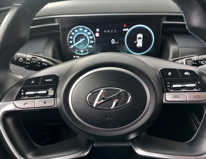 Hyundai Tucson SUV / Terénní 1,6 l 100 kw