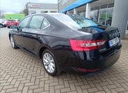 Škoda Superb Liftback 2,0 l 110 kw