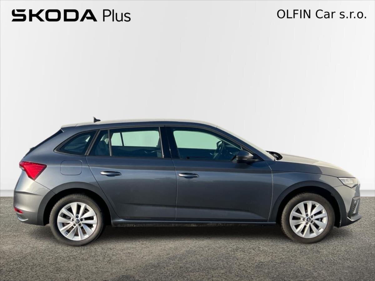 Škoda Scala