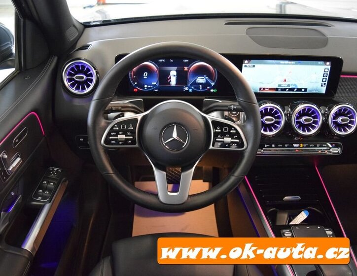 Mercedes-Benz GLB SUV 0,0 85 kw