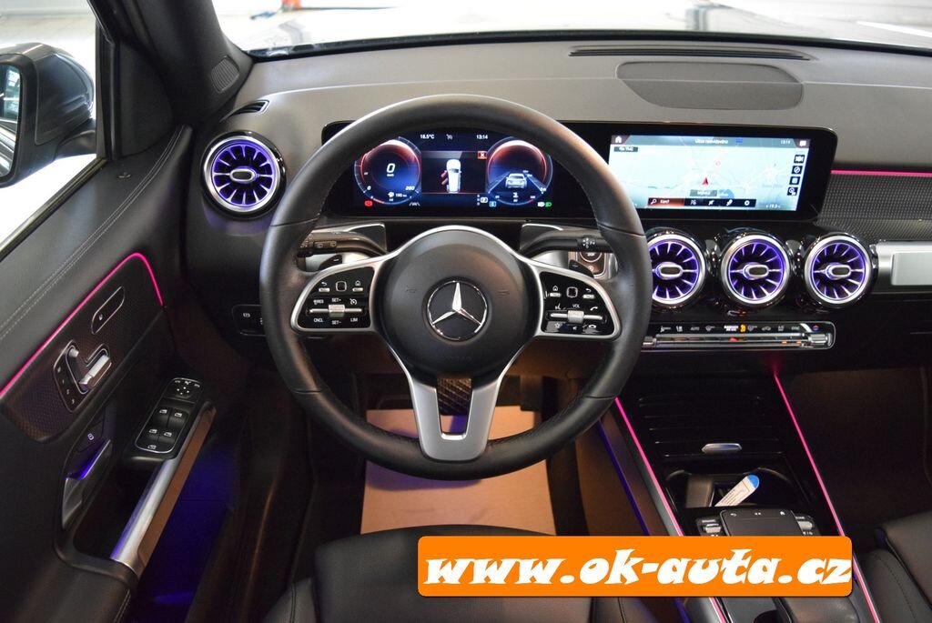 Mercedes-Benz GLB SUV 0,0 85 kw