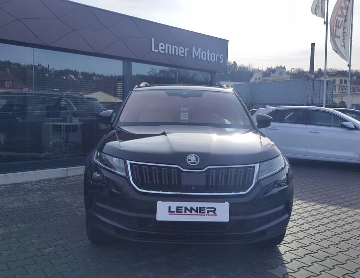 Škoda Kodiaq 2