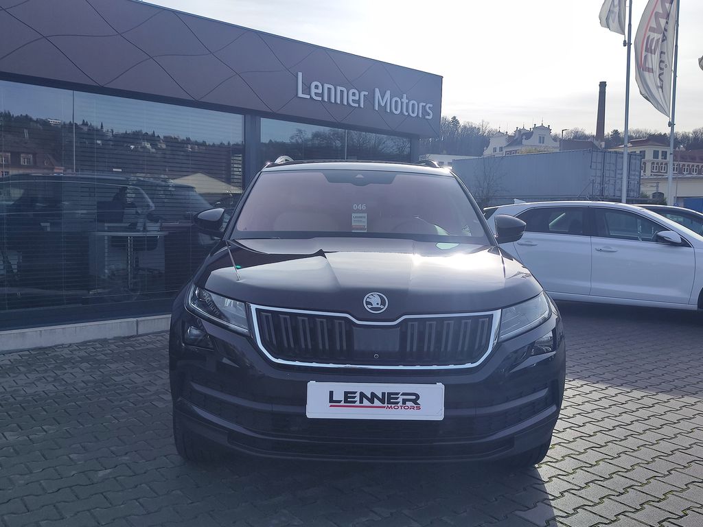 Škoda Kodiaq