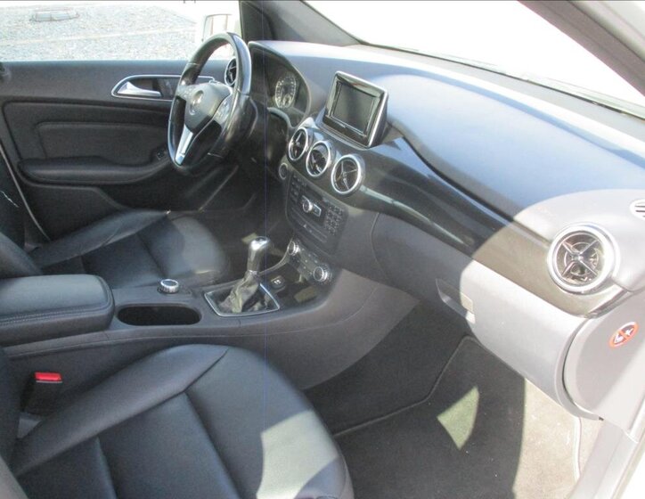 Mercedes-Benz Třídy B Kombi 1,5 l 80 kw