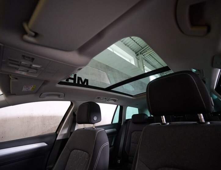 Volkswagen Passat Kombi 2,0 l 110 kw