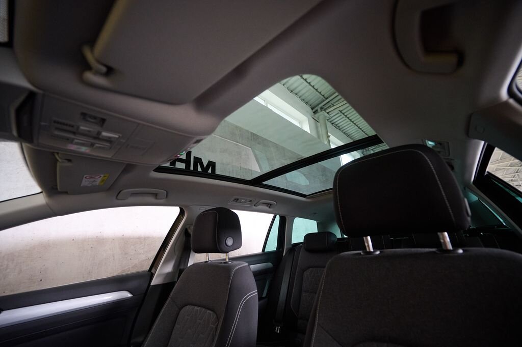 Volkswagen Passat Kombi 2,0 l 110 kw