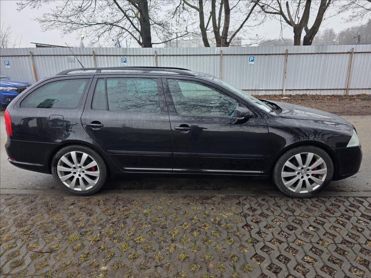 Škoda Octavia Kombi 2,0 l 125 kw
