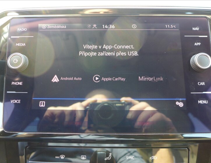 Volkswagen Passat Kombi 2,0 l 110 kw