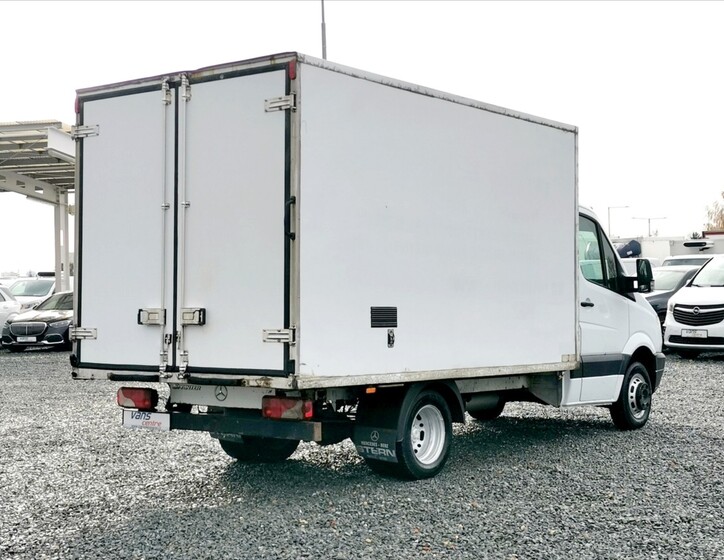 Mercedes-Benz Sprinter 3