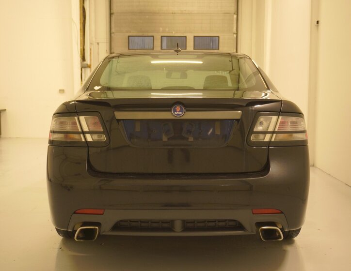 Saab 9-3X Sedan 2,8 l 210 kw