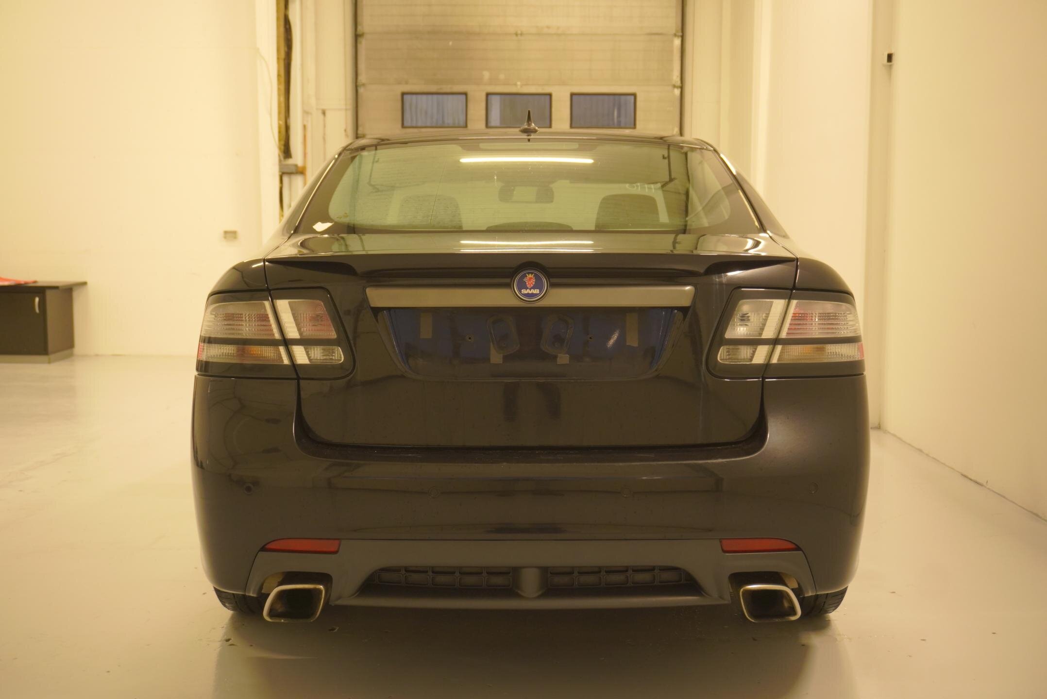 Saab 9-3X Sedan 2,8 l 210 kw