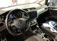 Volkswagen Touran MPV 2,0 l 110 kw