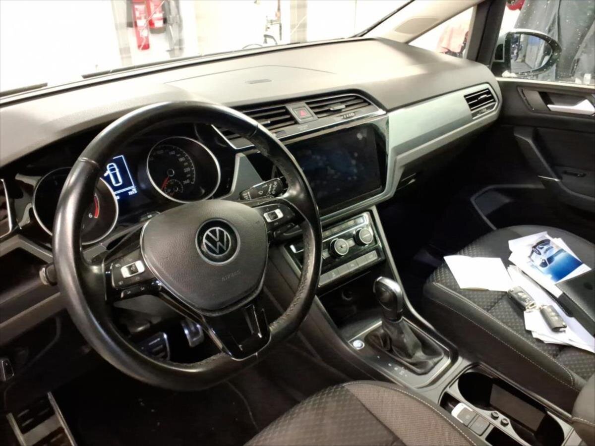 Volkswagen Touran MPV 2,0 l 110 kw