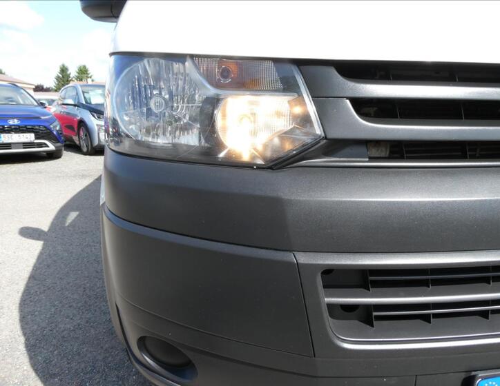 Volkswagen Transporter 5