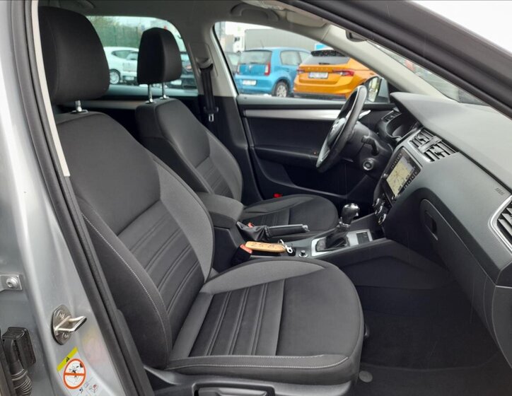 Škoda Octavia Kombi 2,0 l 110 kw