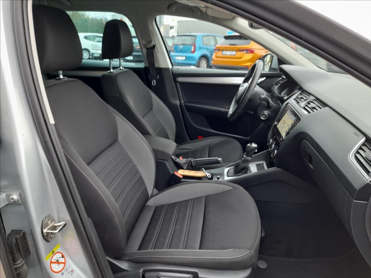 Škoda Octavia Kombi 2,0 l 110 kw