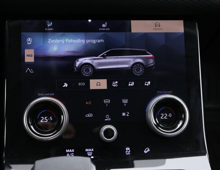 Land Rover Range Rover Velar SUV / Terénní 2,0 l 150 kw