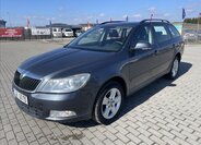 Škoda Octavia Kombi 2,0 l 103 kw