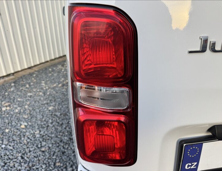 Citroën Jumpy Skříň 2,0 l 90 kw