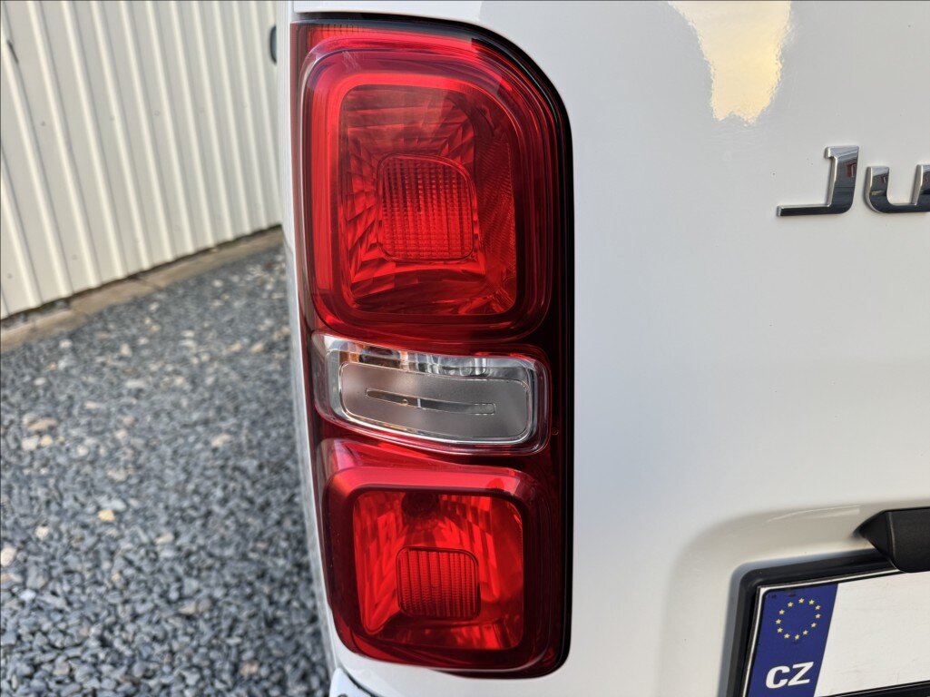 Citroën Jumpy Skříň 2,0 l 90 kw