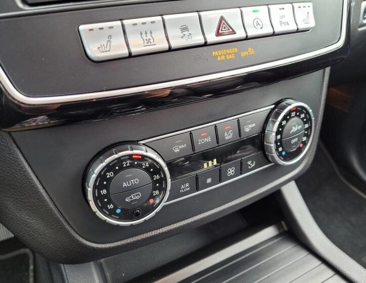 Mercedes-Benz GLS SUV 3,0 l 190 kw